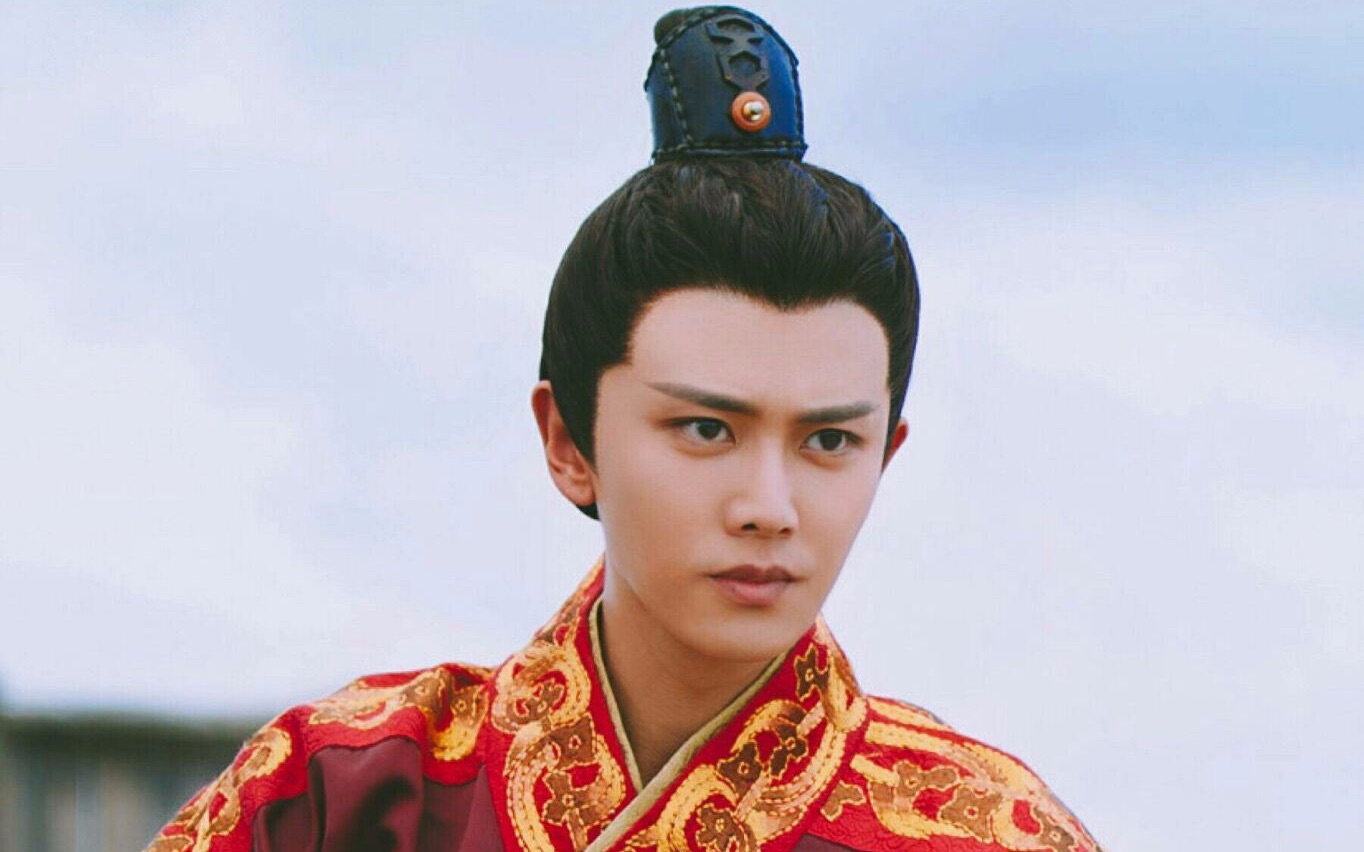 任嘉伦俶儿鲜衣怒马广平王cut20