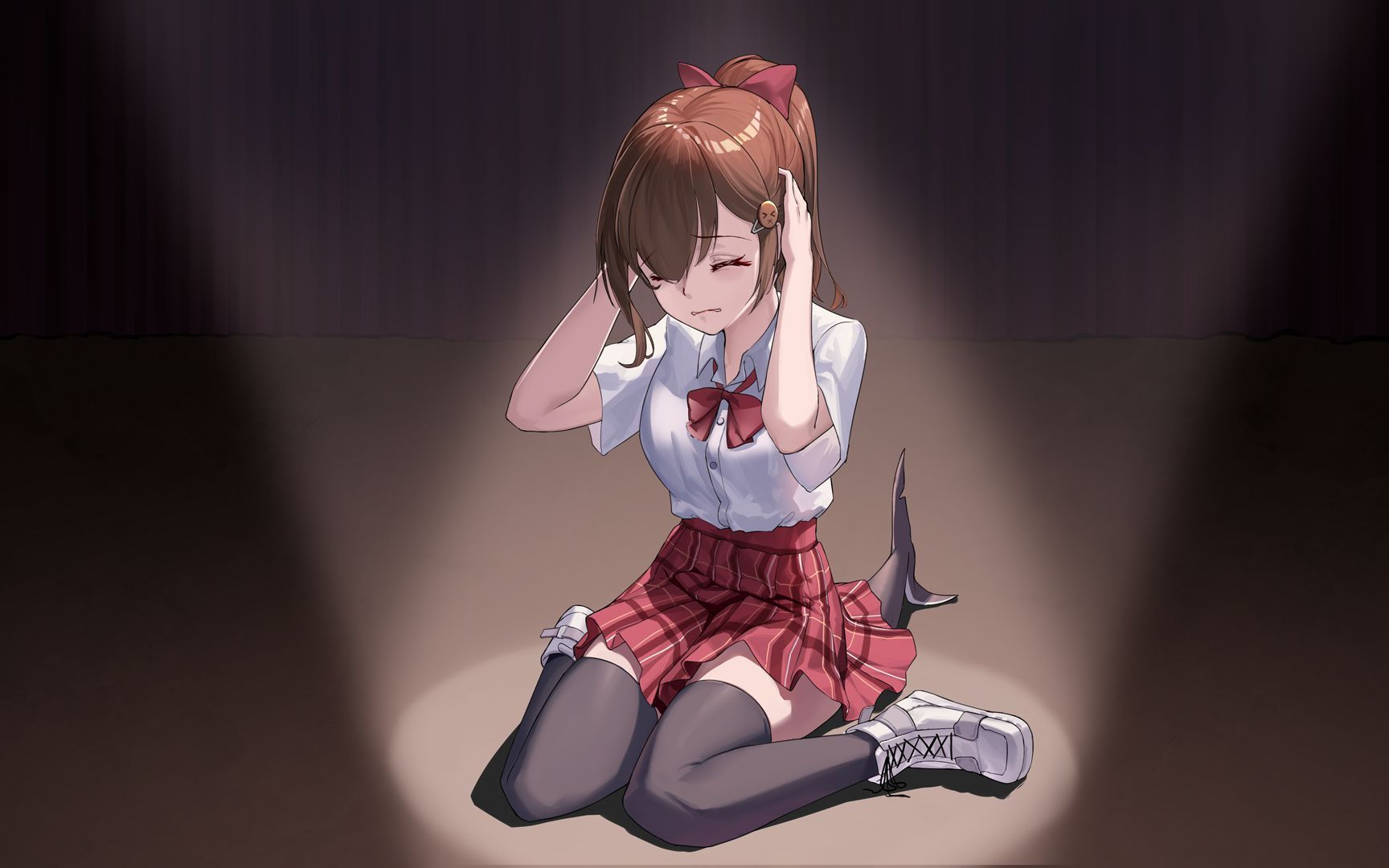 谷歌娘关于耳机卡莎道歉_哔哩哔哩_bilibili