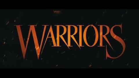 Warriors the movie 猫武士电影