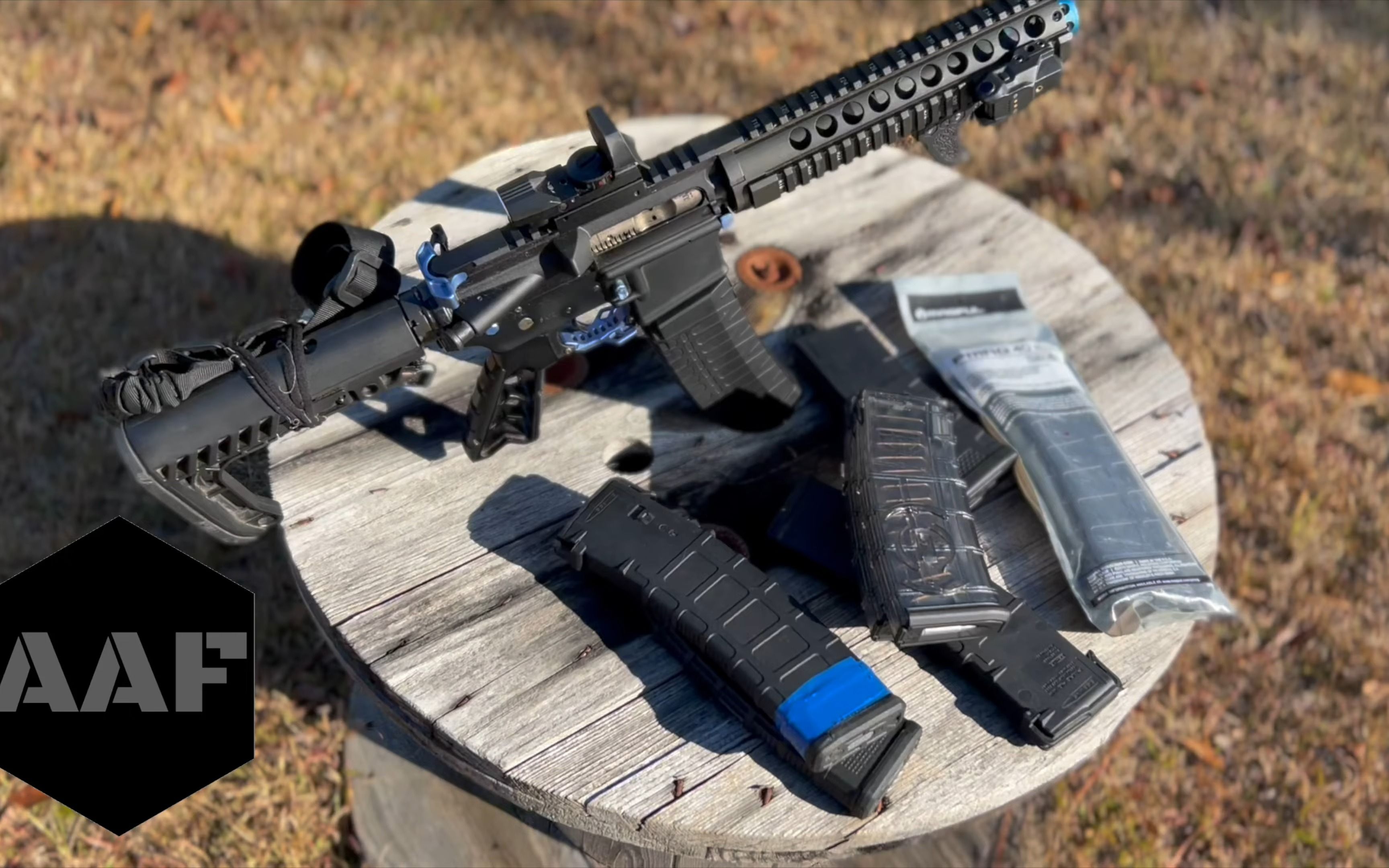 advanced armalite firearms (aaf)测评 2022年4款最佳ar15/m4弹匣