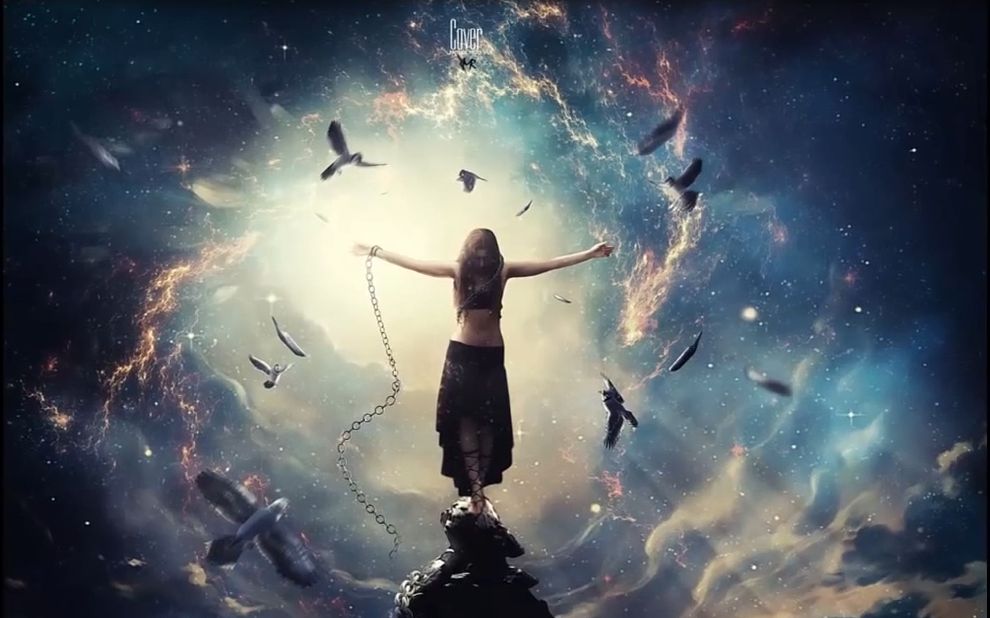 ps教程-挣脱铁链