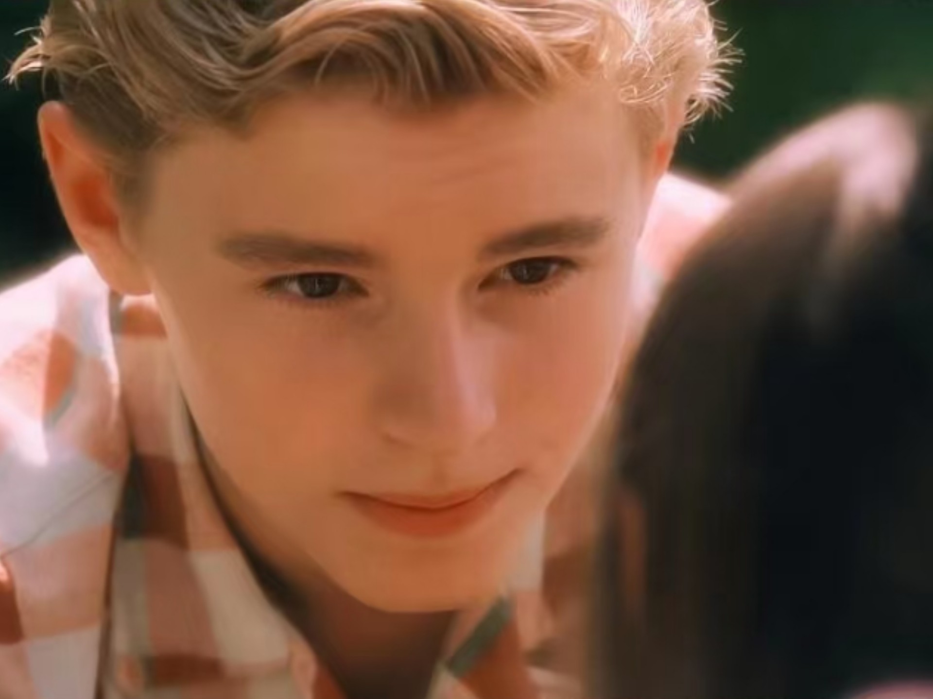 「怦然心动」经典高分必看欧美纯爱电影#天花板