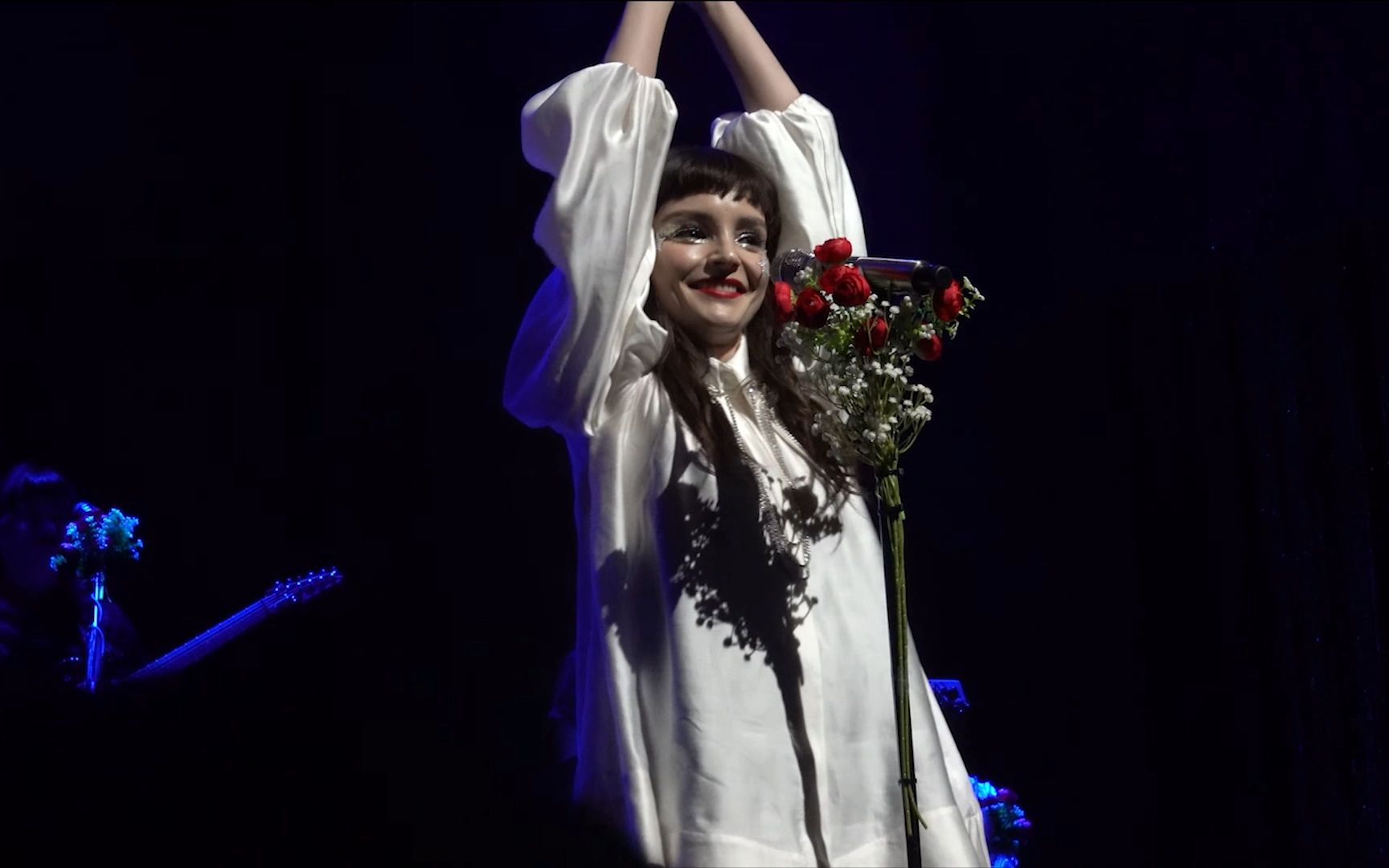 lauren mayberry - sorry etc, at the 9:30 club in washington dc