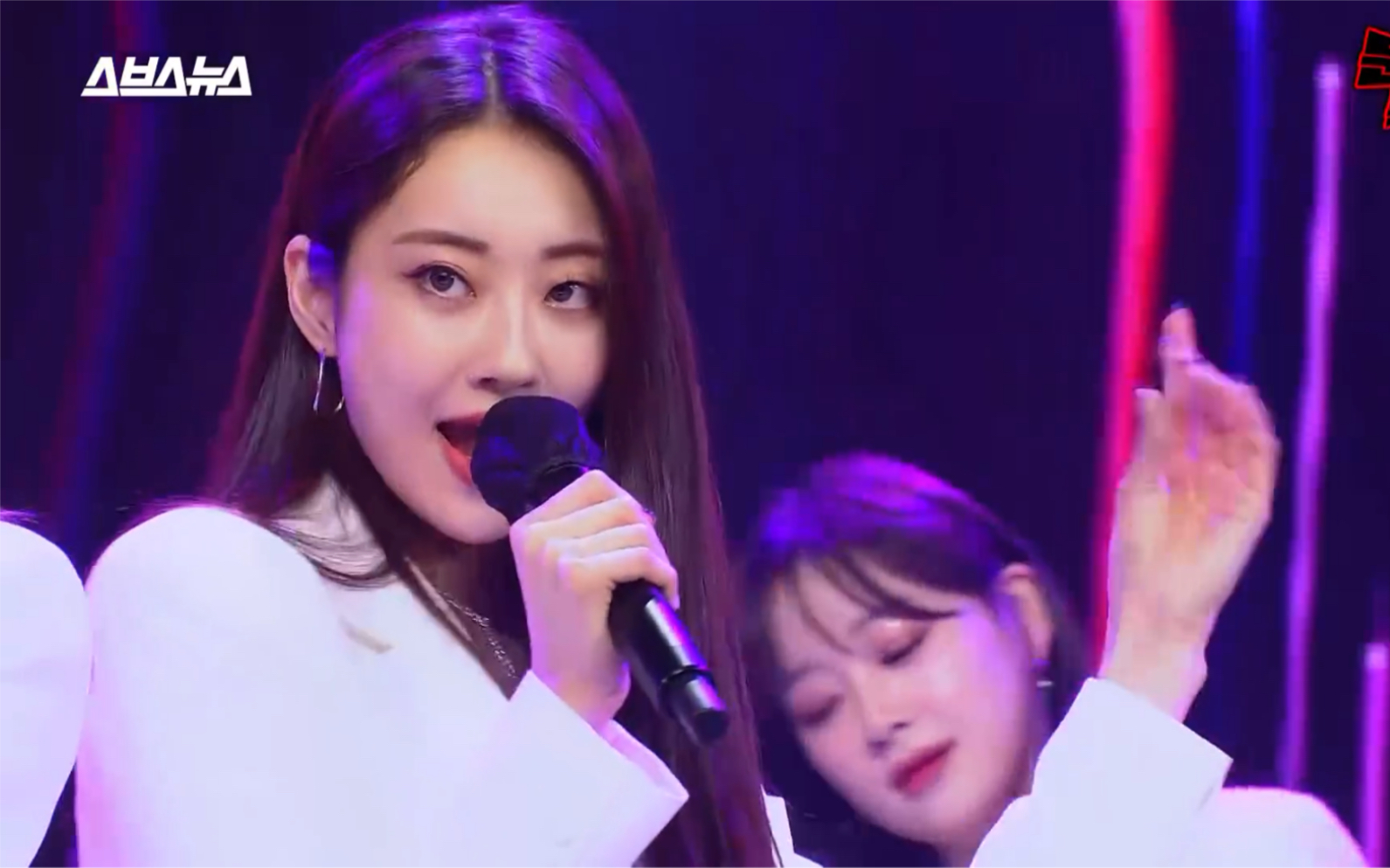 召回舞台210611ninemusesdolls文明特辑mmtg演唱会