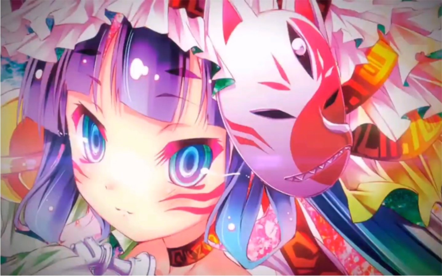 游戏人生 第二季 预告pv_哔哩哔哩_bilibili