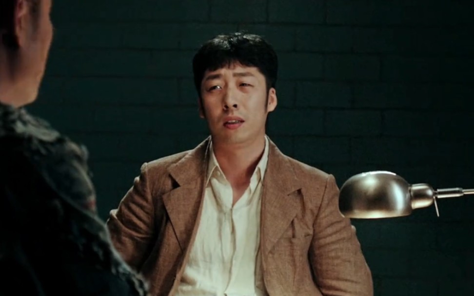 水熊虫:都是小场面 我可是参加过二战的男人!