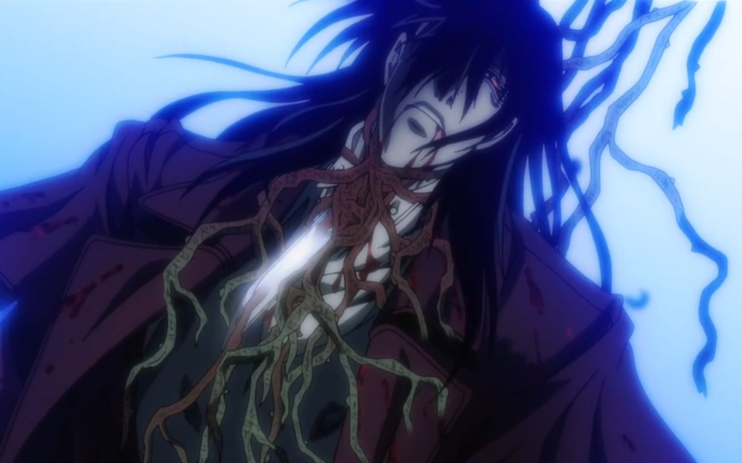 [图]是谁钻进了我的大脑~（Hellsing）