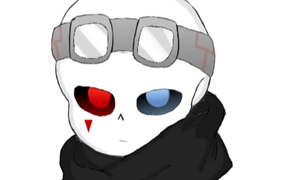 (骨设)liren sans绘画(渣)_哔哩哔哩_bilibili