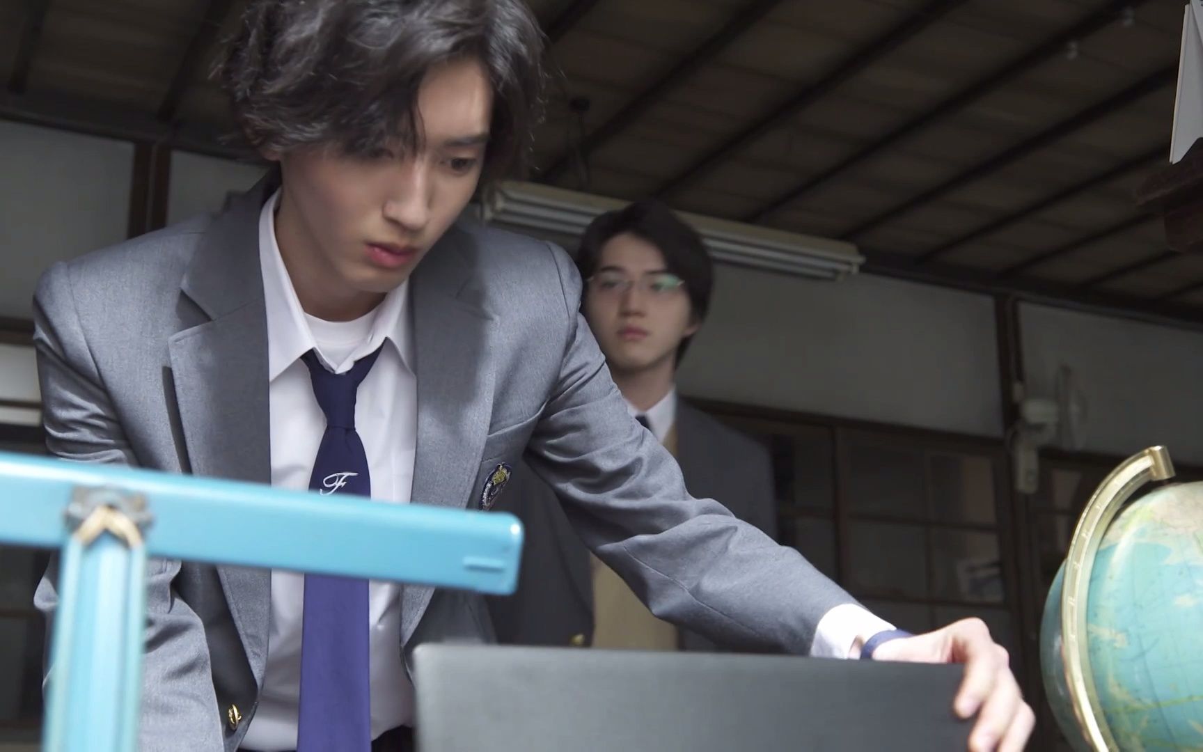 活动  【金田一x岡崎直树】泽村一树:当年那个反社会人格小孩在跟我