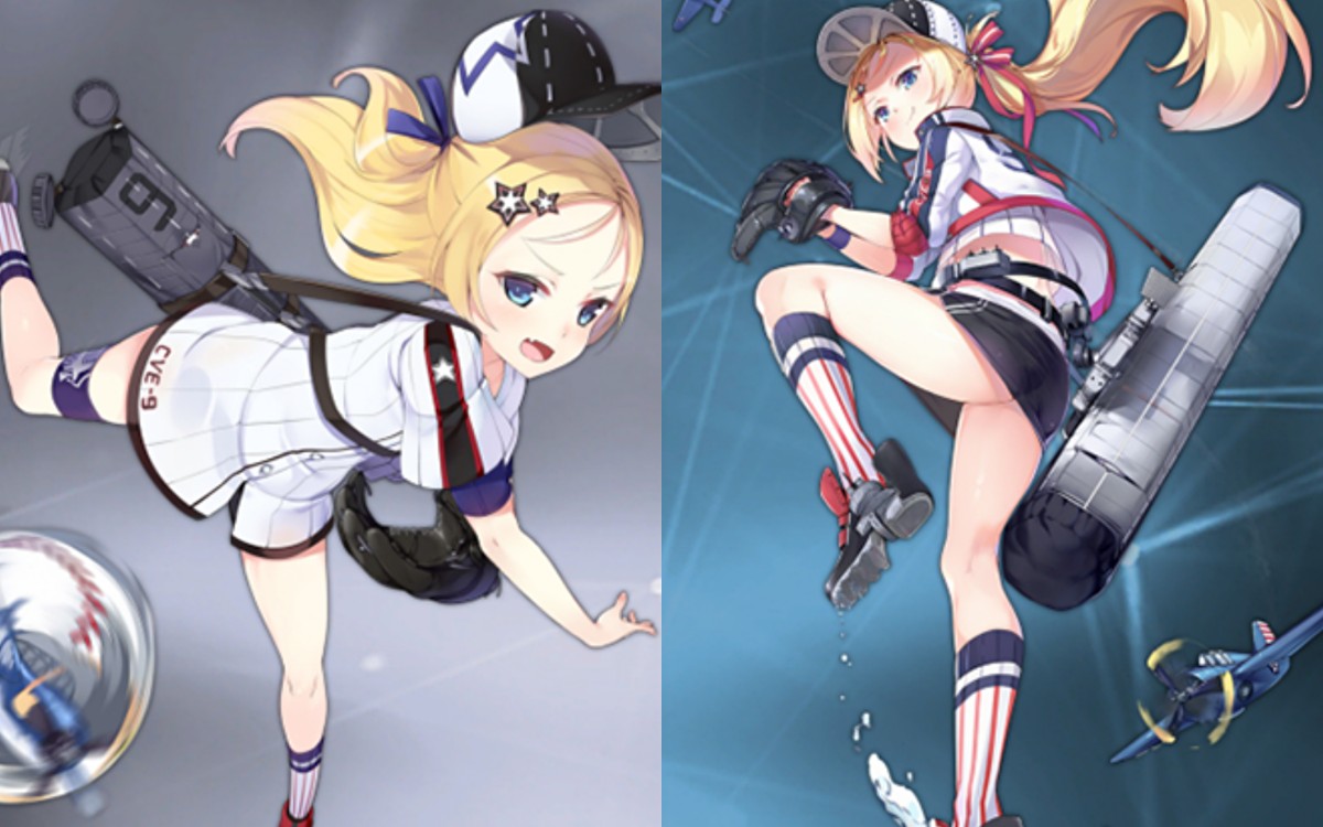 【碧蓝航线】博格语音鉴赏(不含特殊触摸和誓约)