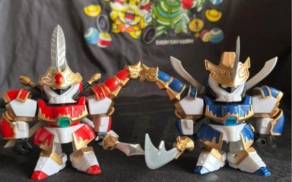 sd三国 颜良文丑 kc三国嘉俊三国