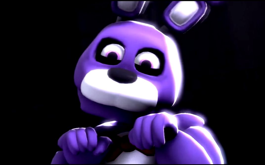 fnafsfmbonniethebunny的声音davidnear英日字幕