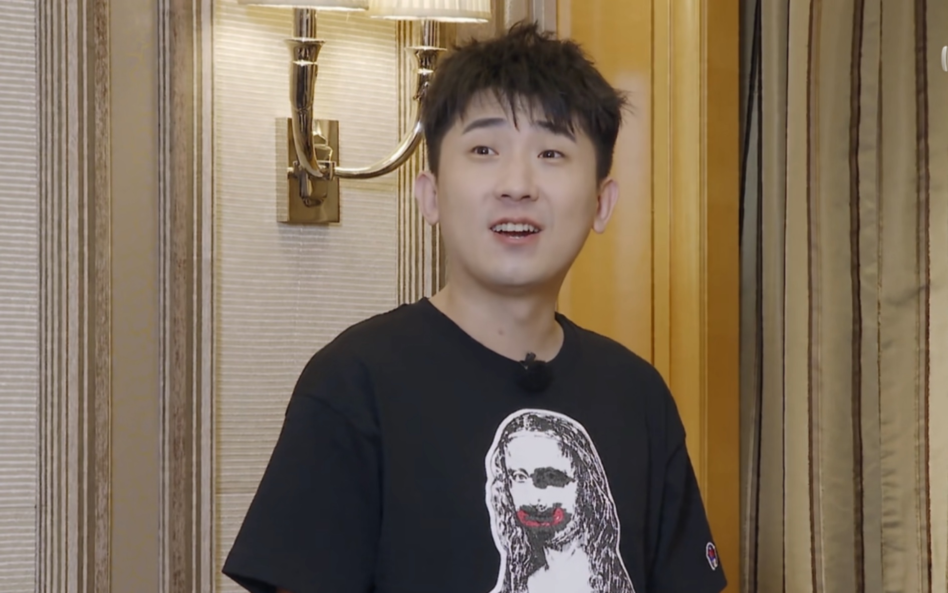 尚九熙德云斗笑舍哈尔滨录制我的追星vlog