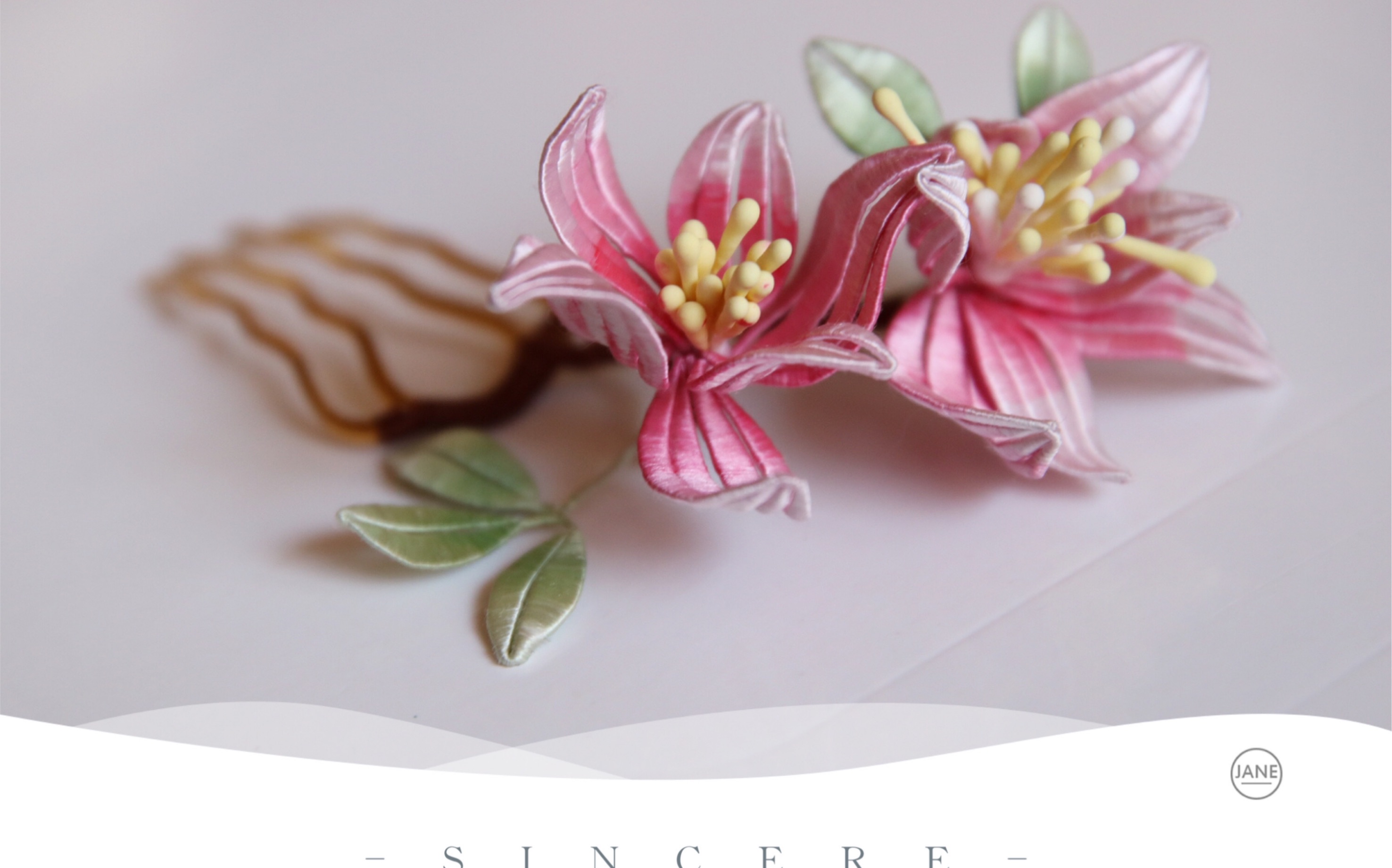 【缠花出簪&付邮送】现货低价清仓,付邮送在最后哦_哔哩哔哩_bilibili