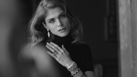 Buccellati Celebrates New Ambassador Elisa Sednaoui – WWD