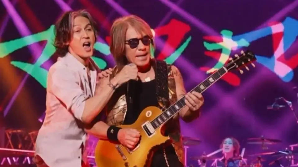 B'z -『B'z LIVE-GYM 2022 -Highway X-』_哔哩哔哩_bilibili