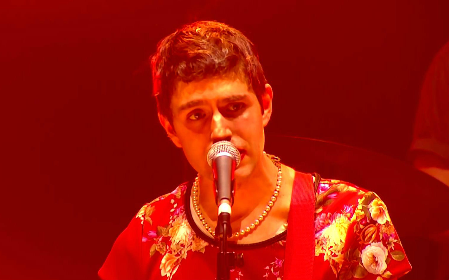 ezra furman - lousy connection (6 music festival 2016)_哔哩哔哩