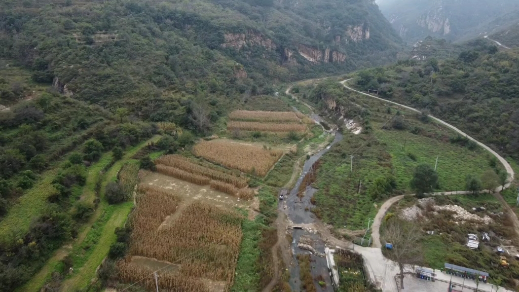 [图]美丽的密云小山村