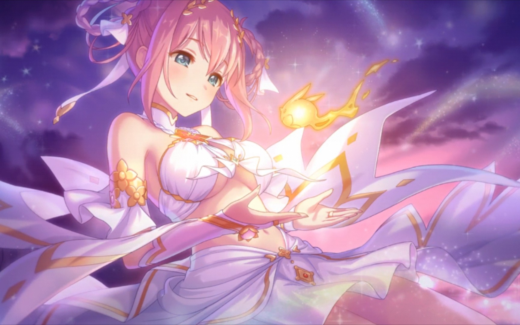 【公主连结日服】礼服优衣首秀,6星妹法解放本