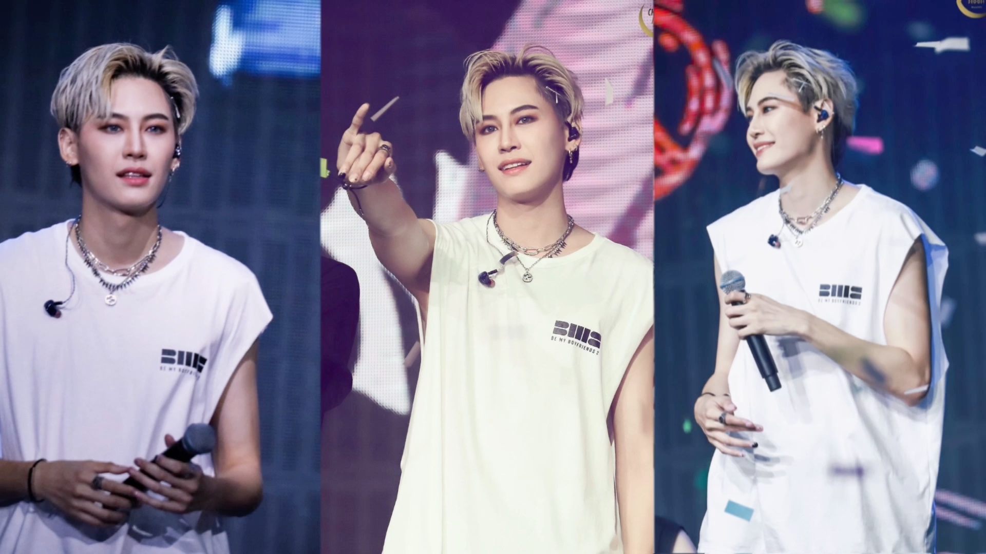 [boun 文总]文总真的太帅了 boun 封神啊!