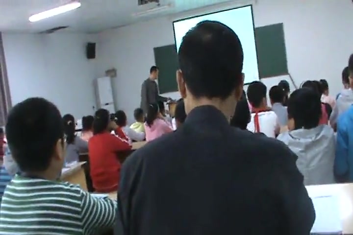 【获奖】人教版小学数学六年级上册4 比《比的应用(按比分配)》王老师优质课公开课教学视频哔哩哔哩bilibili