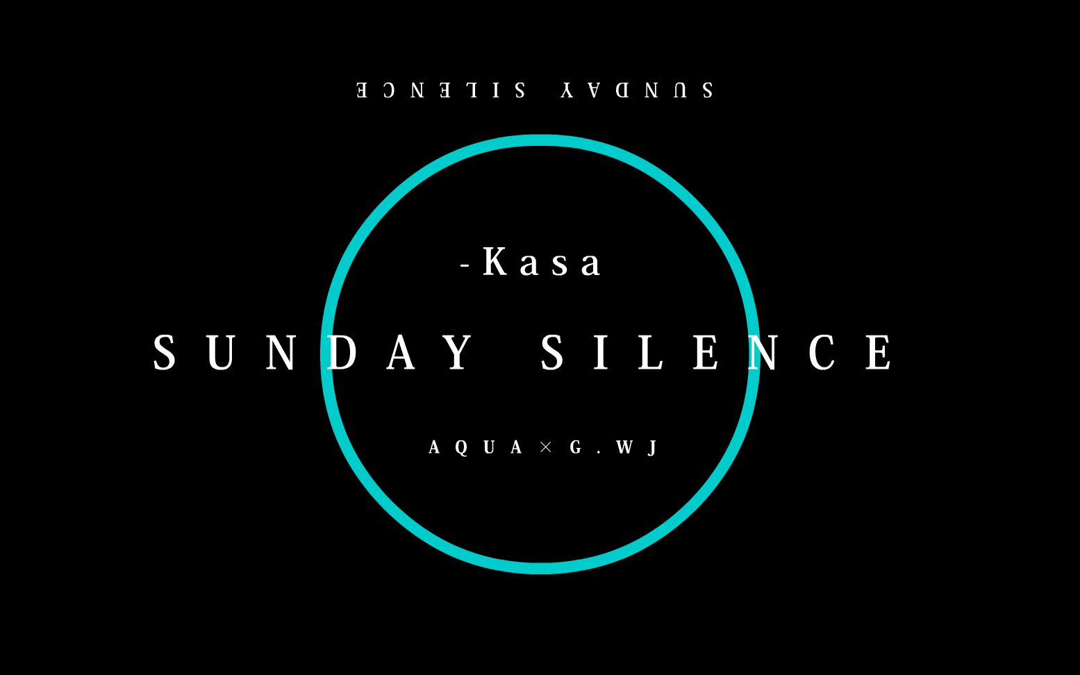 [图]「Sunday Silence」-Kasa