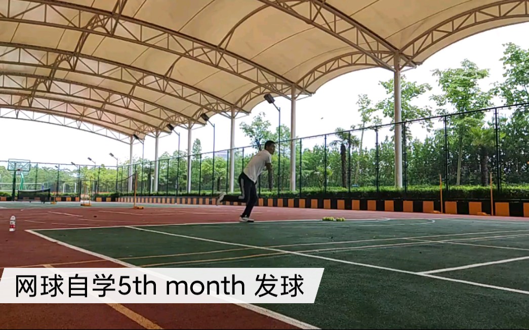 Tennis rookieServe哔哩哔哩bilibili