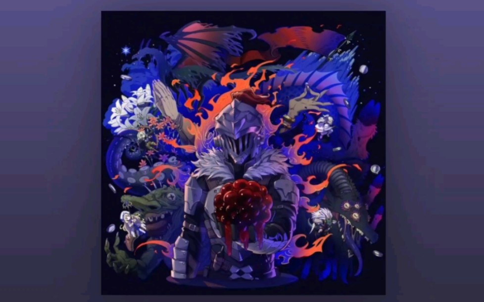 哥布林杀手 第二季 op「entertainment」完整版 by mili