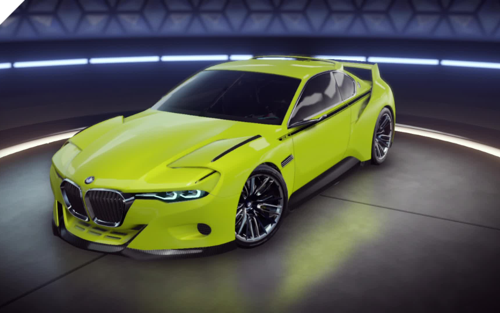 【狂野飙车9】宝马3.0csl hommage试玩