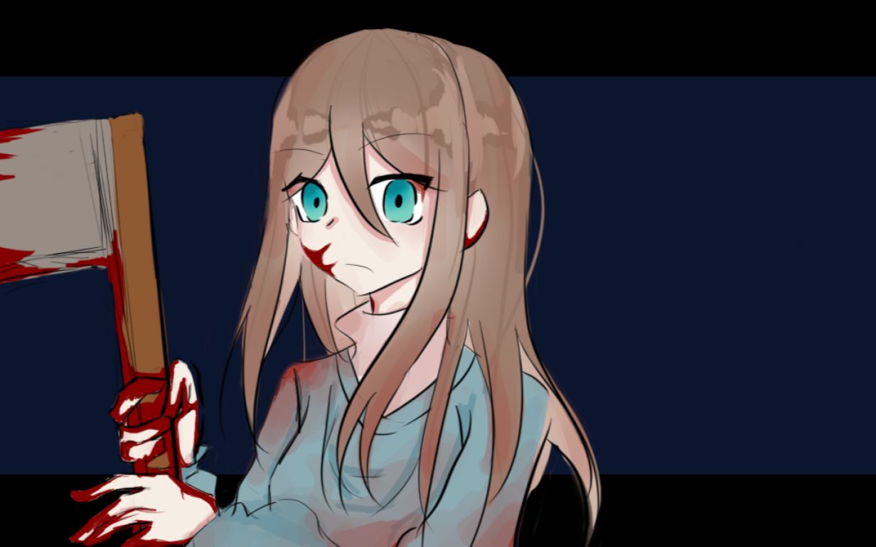 【house/手书】i am the man