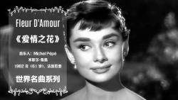 【世界名曲】 Fleur D'Amour《爱情之花》唤起心底深层的情感共鸣哔哩哔哩bilibili