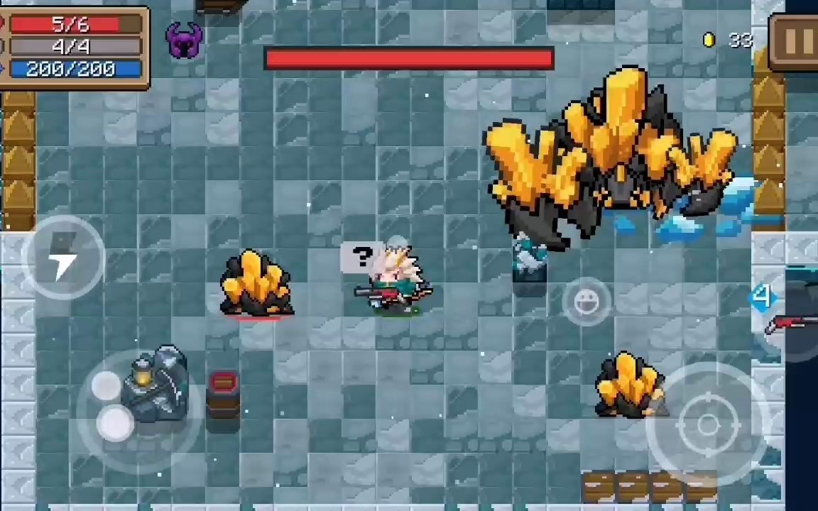 元气骑士论地堂刀的真正用法