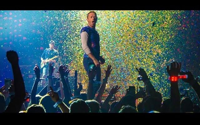 [图]【Coldplay】 酷玩乐队2017芝加哥演唱會 - 2017. 08 A Head Full of Dreams Tour - Chicago Live