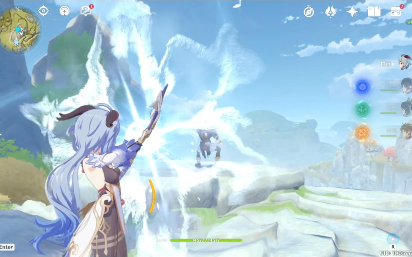 【原神】第2556只大伟丘