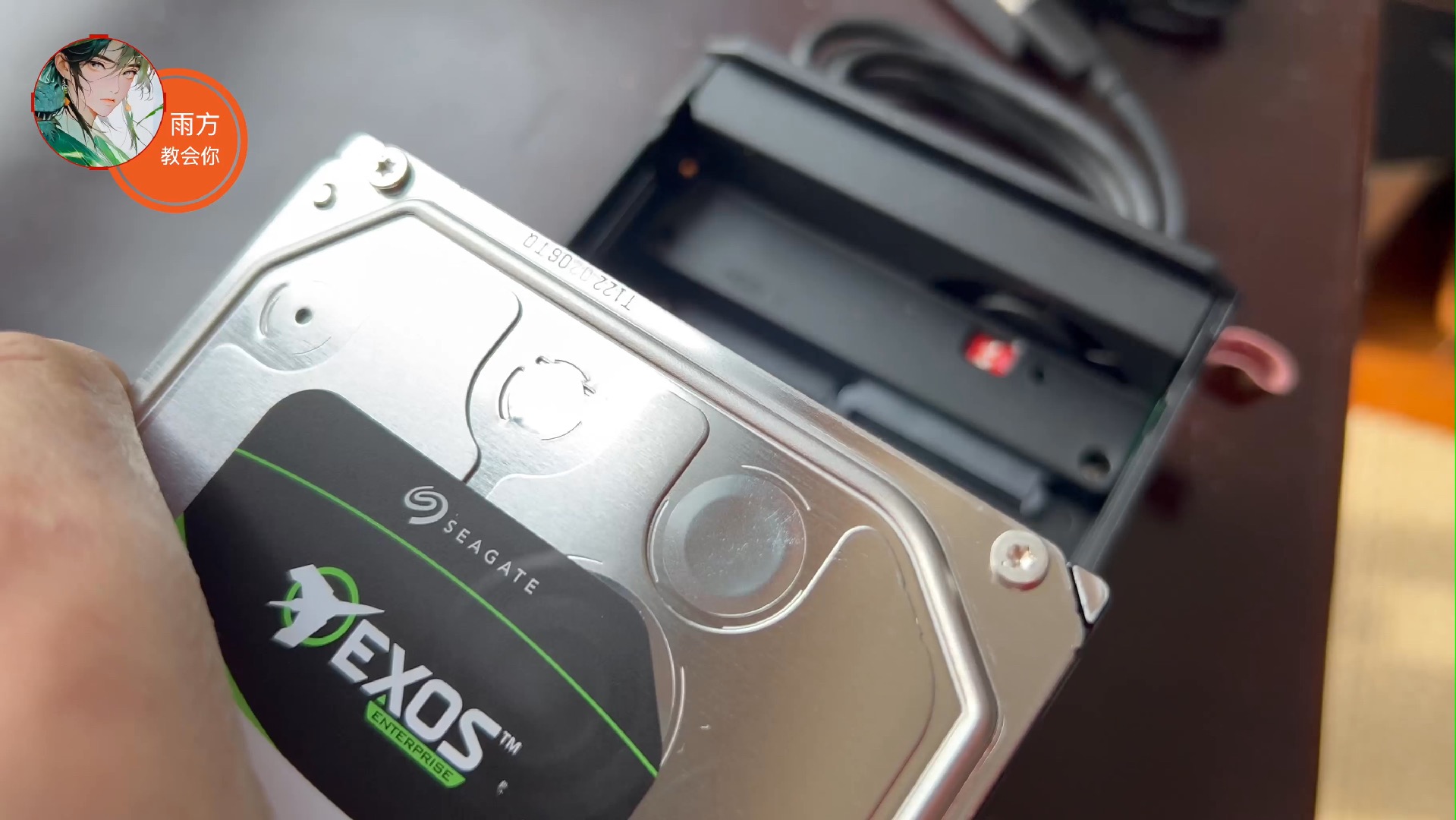 阿卡西斯外置硬盘使用教学