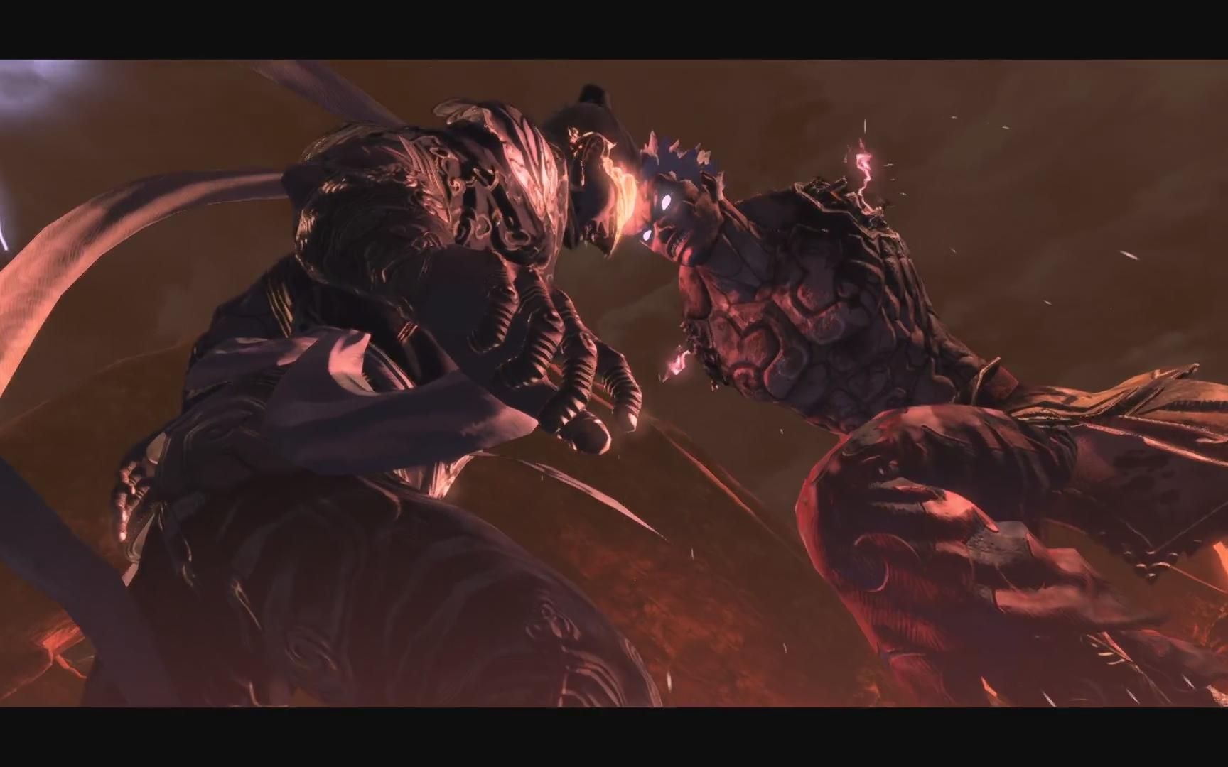 【米团子头】阿修罗之怒:娱乐流程 03