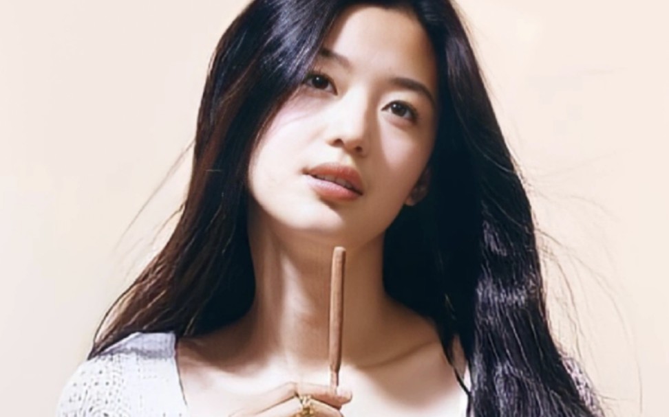 全智贤 不心动挑战