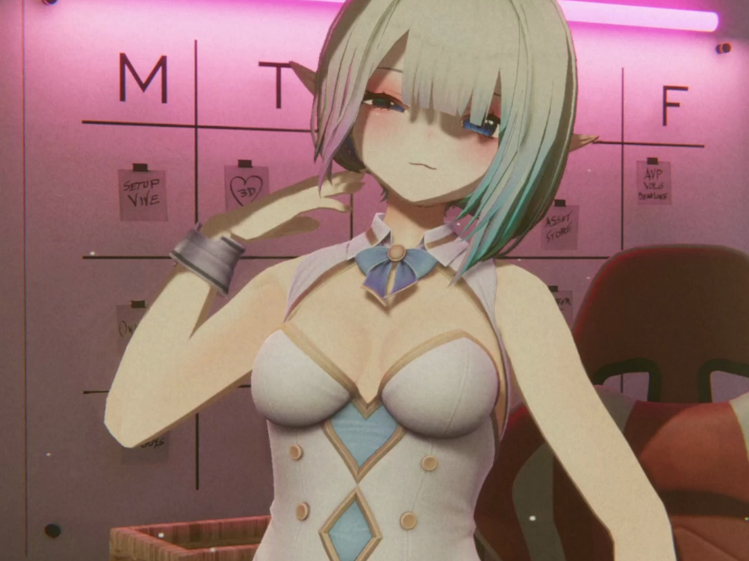 4月20日 露莎尼尔录播【可爱精灵限时返场】