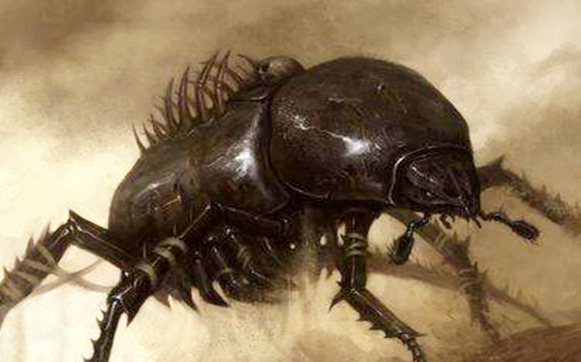 盗墓笔记里西王母制作的"虫药"尸鳖丹到底有什么秘密?