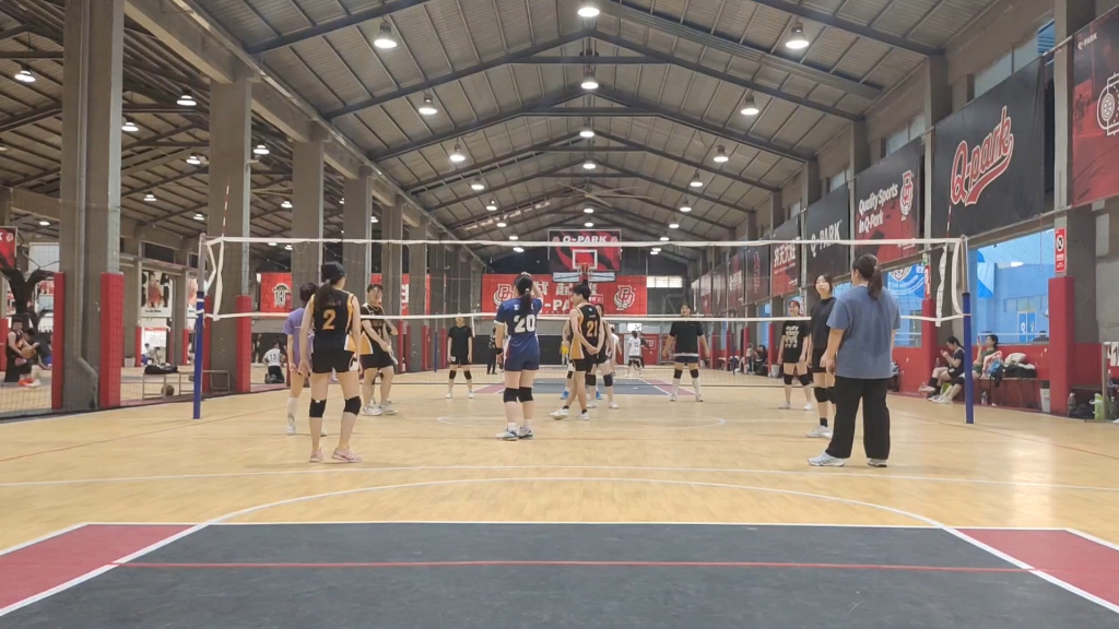 02.24龙胜q-park球馆第八局