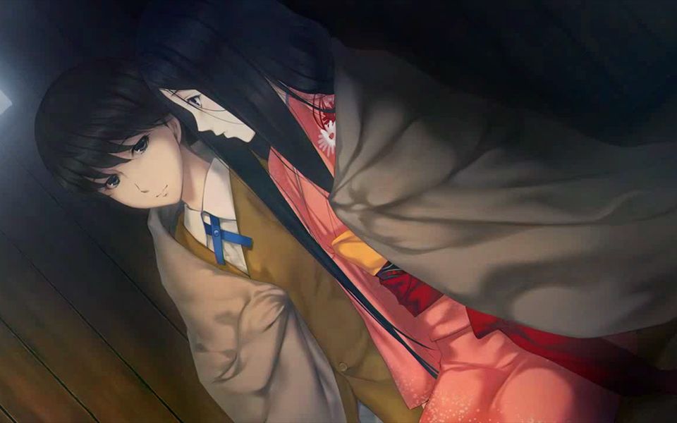 【咖啡实况】冬子,你在哪呢?——《虚之少女》1-5.