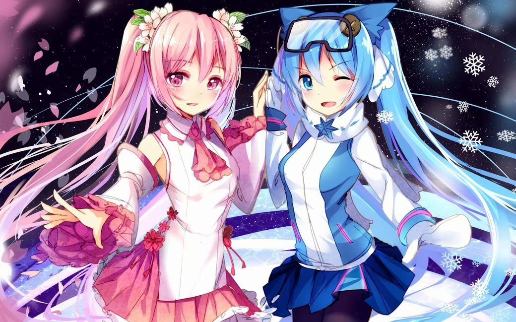 喵星人大战初音未来联动随便抽抽