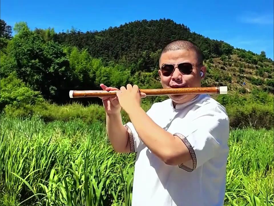 古装武侠剧《小李飞刀》人生几许失意,何必偏偏选中我?|谭伟海笛萧