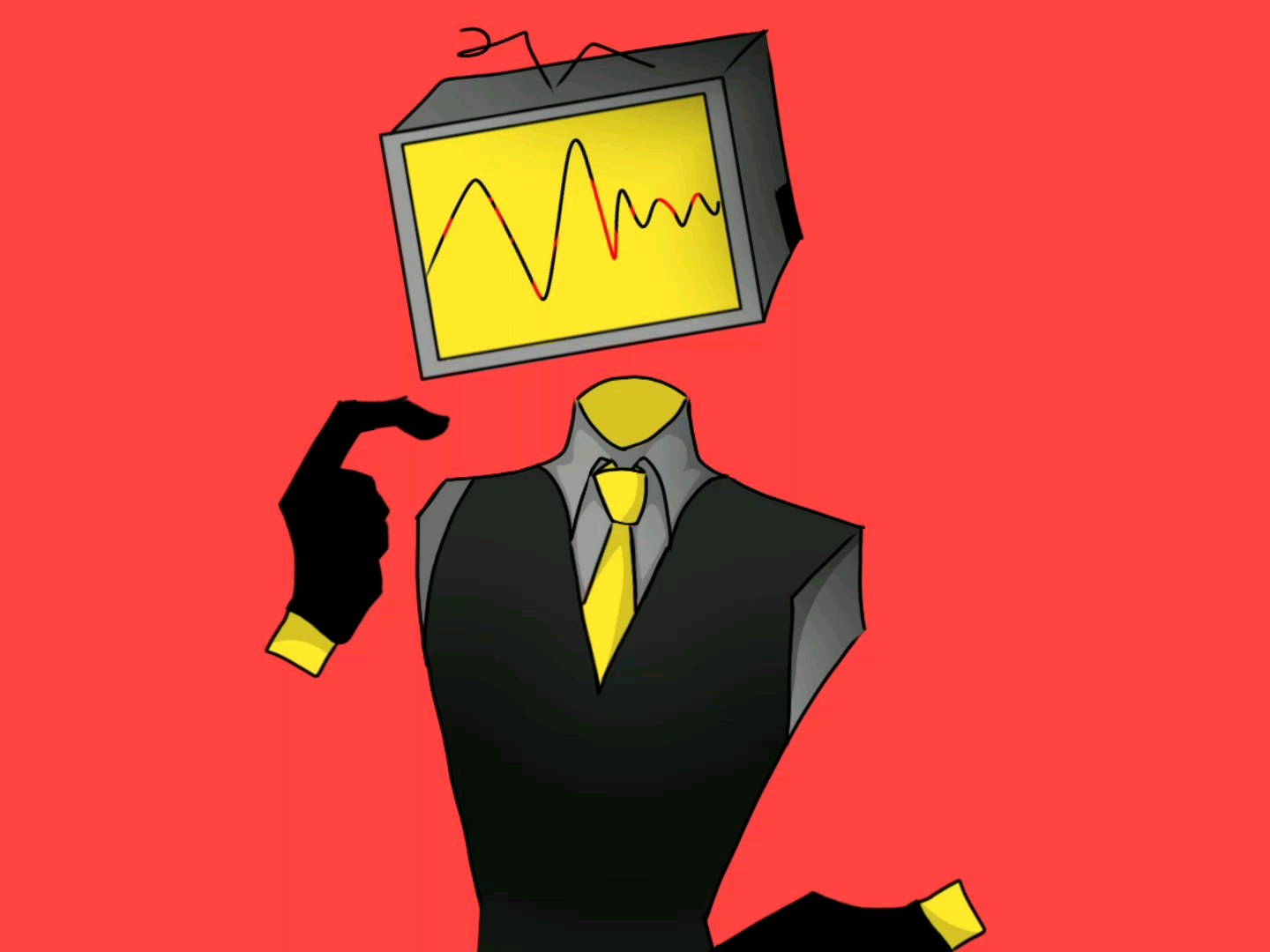 自家oc/异头设〕midnight meme