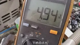 三肯变频器，故障为缺相，拆了模块，启动不报警，竟然下桥不翻转