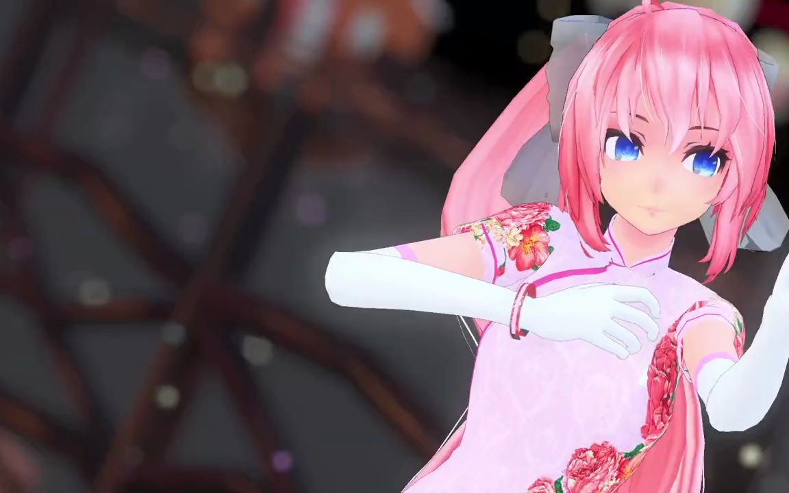 luka #二次元 舞蹈.#mmd舞蹈