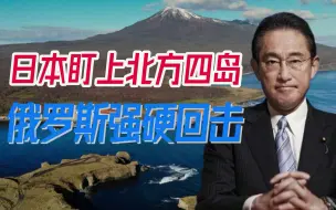 Download Video: 想讨要“北方四岛”？岸田文雄拒接签署和平协议，俄罗斯一招摆平