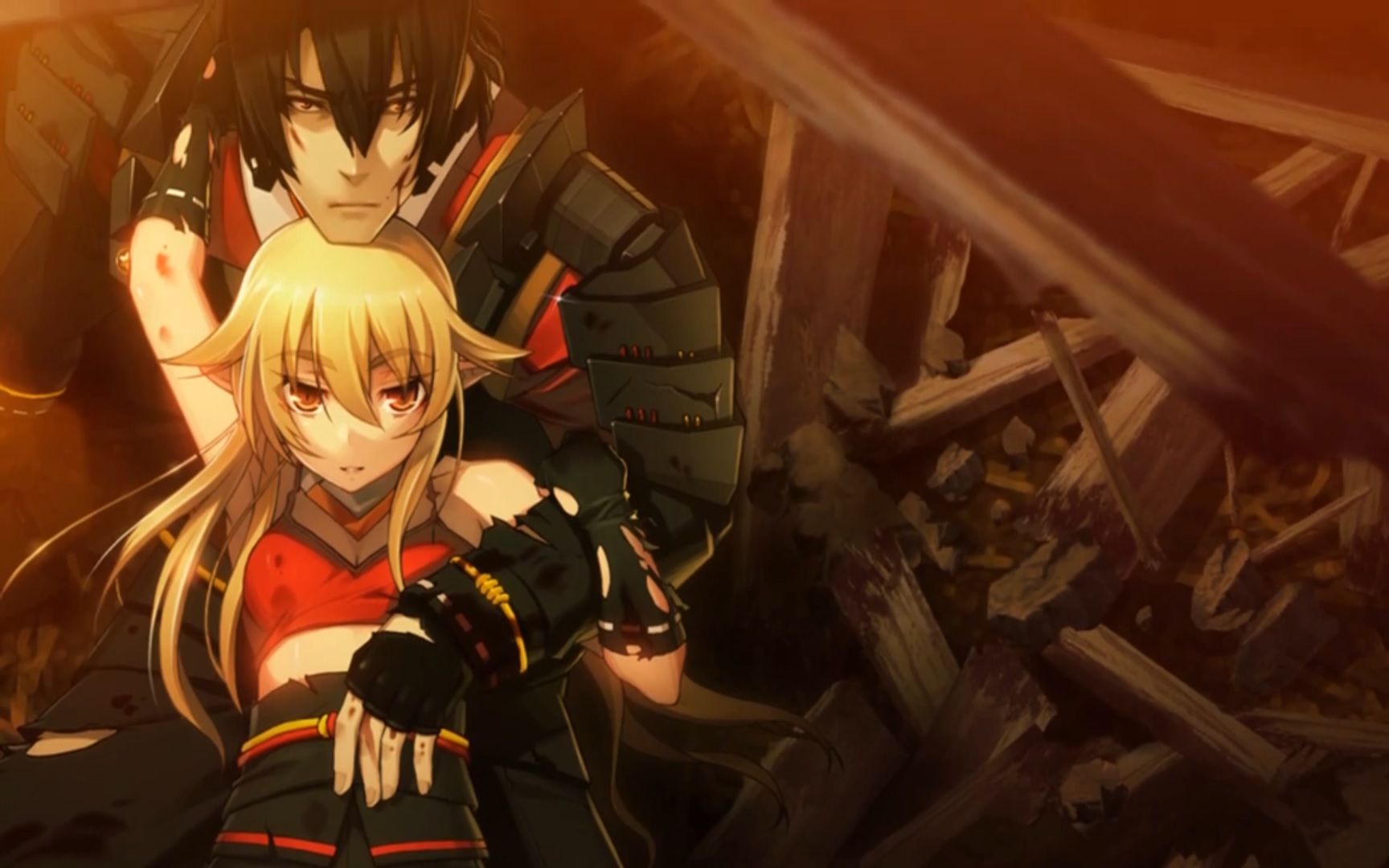 《裝甲惡鬼村正》第八章 魔王篇 #8-36 最後的秘密(魔王篇 足利茶茶丸