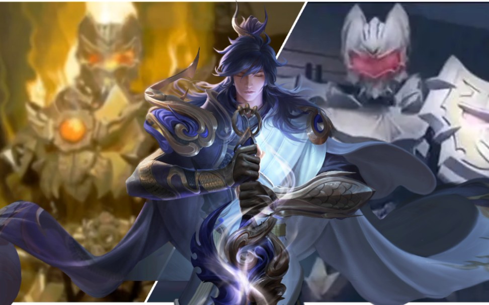 铠甲勇士:一念神魔-李信