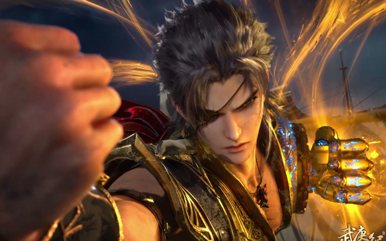 《武庚纪》第四季下篇全新op发布!